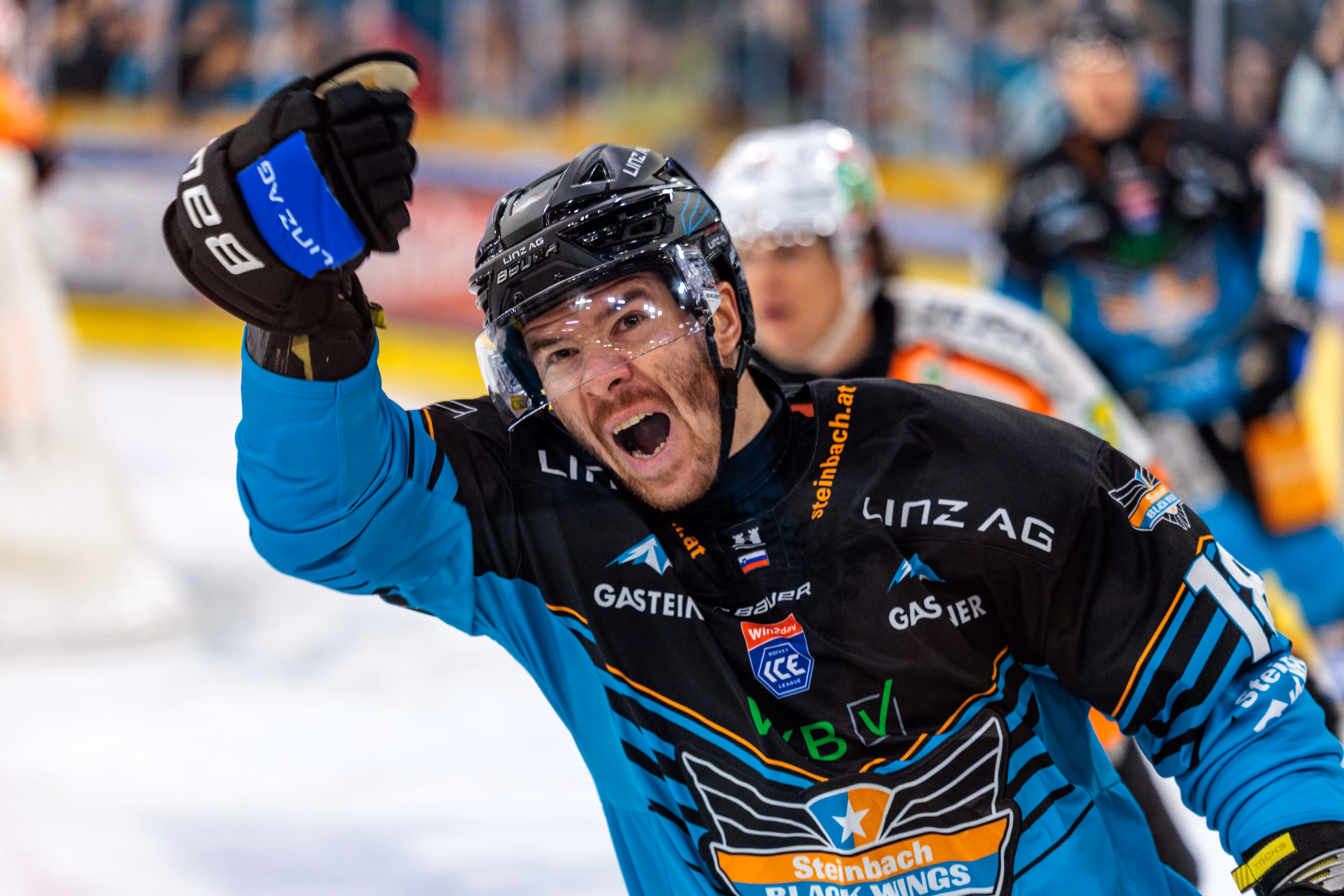Overtime-Held St-Amant: Black Wings holen sich Sieg in Overtime zurück