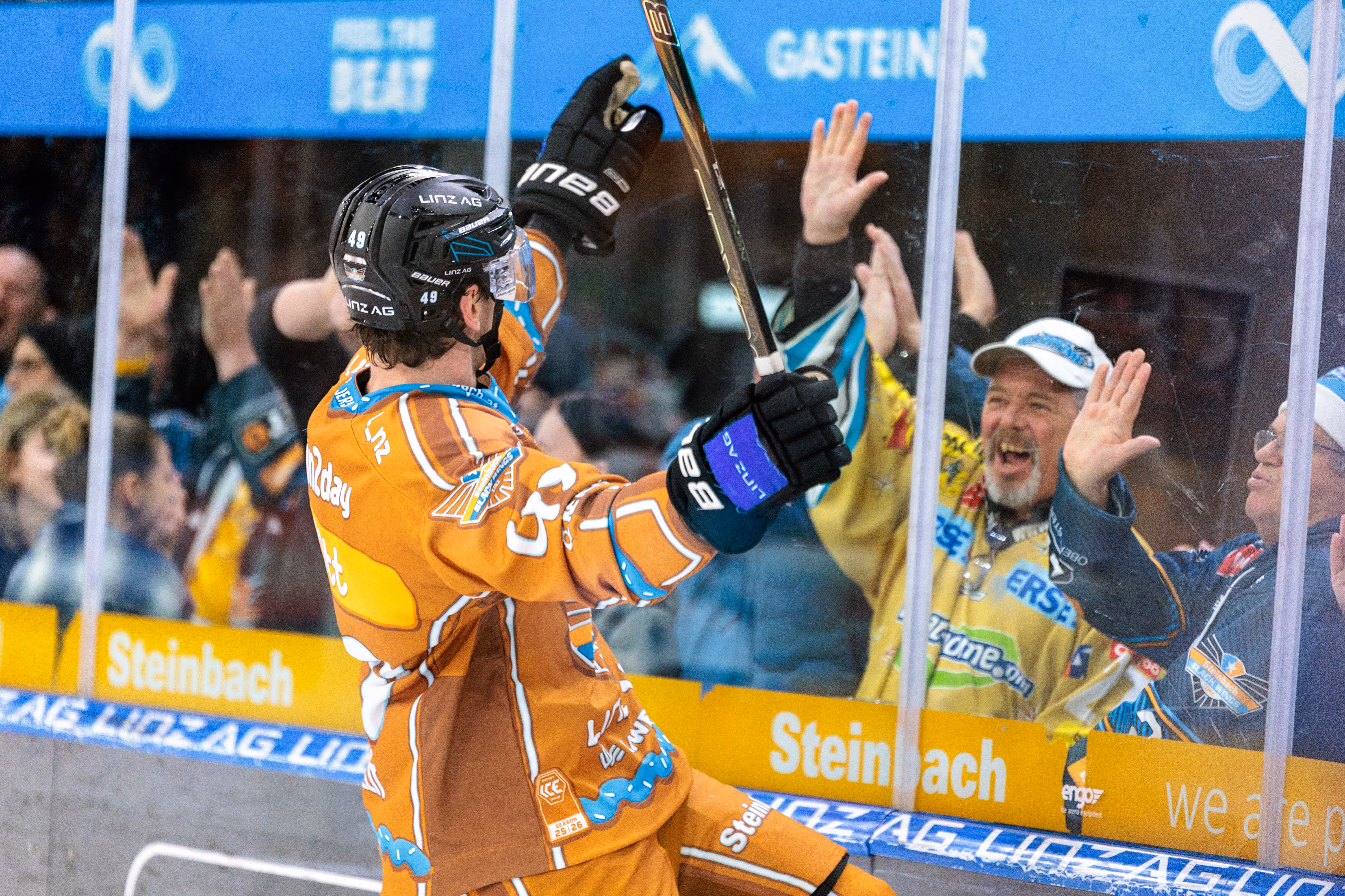 Drama pur in der Stahlstadt: Salzburg schlägt Linz in den Schlusssekunden