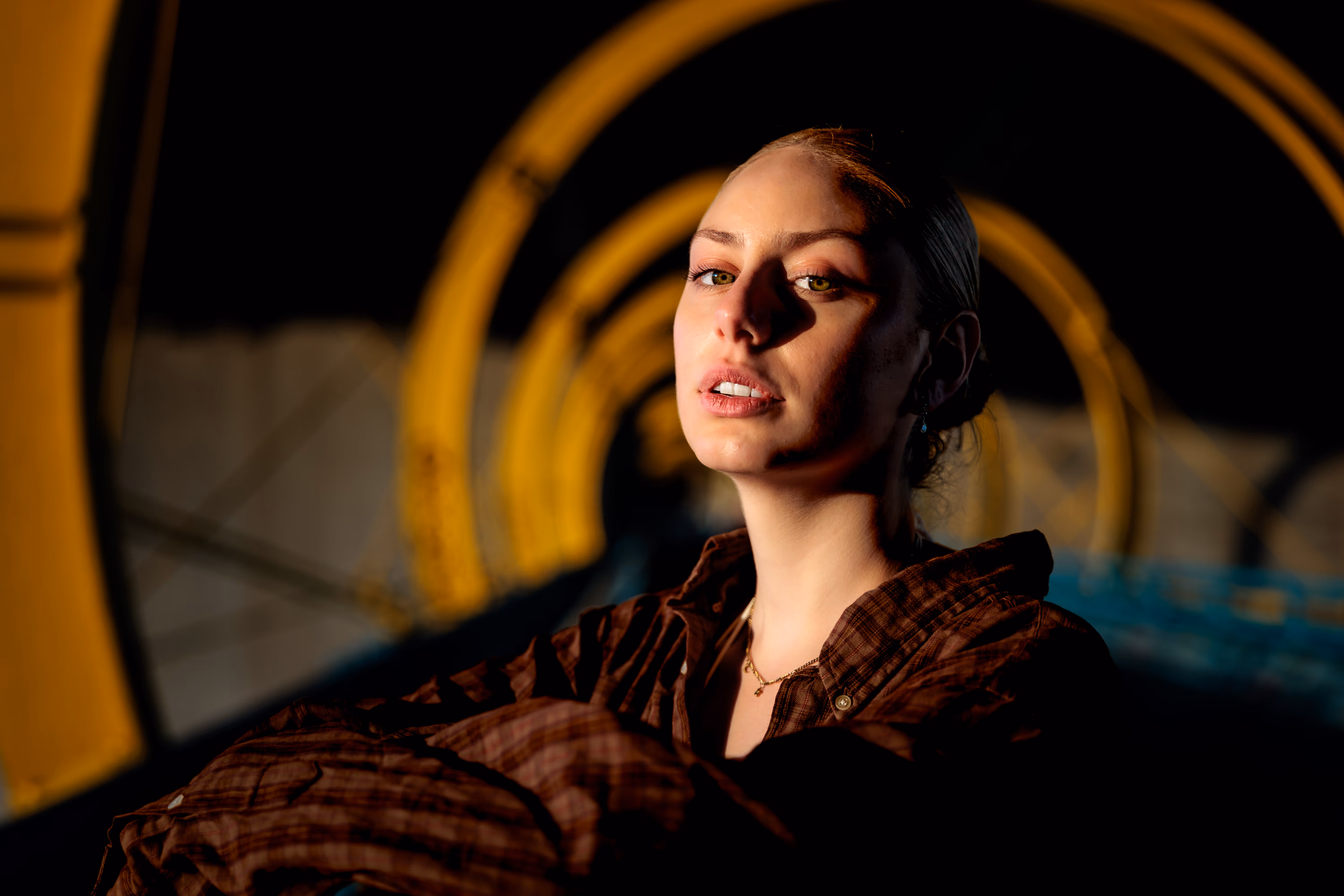 Frühlingsshooting - Johanna