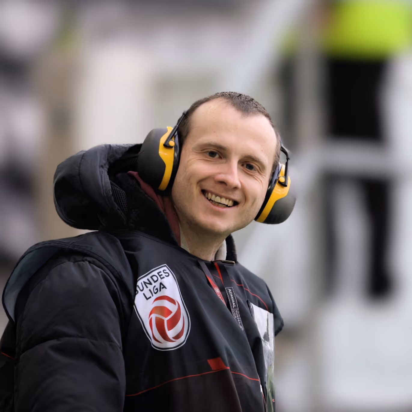 Porträt von Florian Reisinger