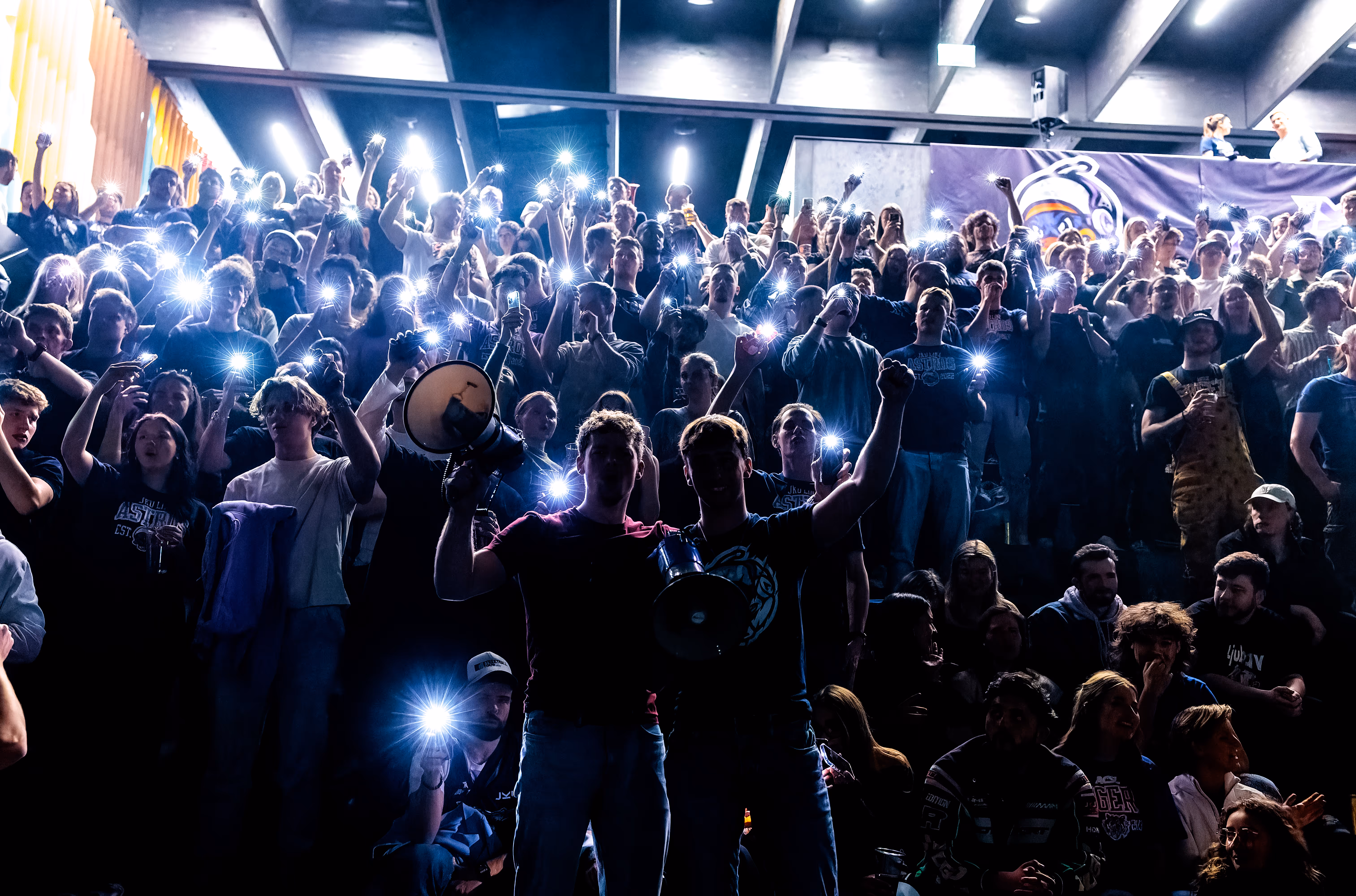 ACSL Basketball Halbfinale 2024