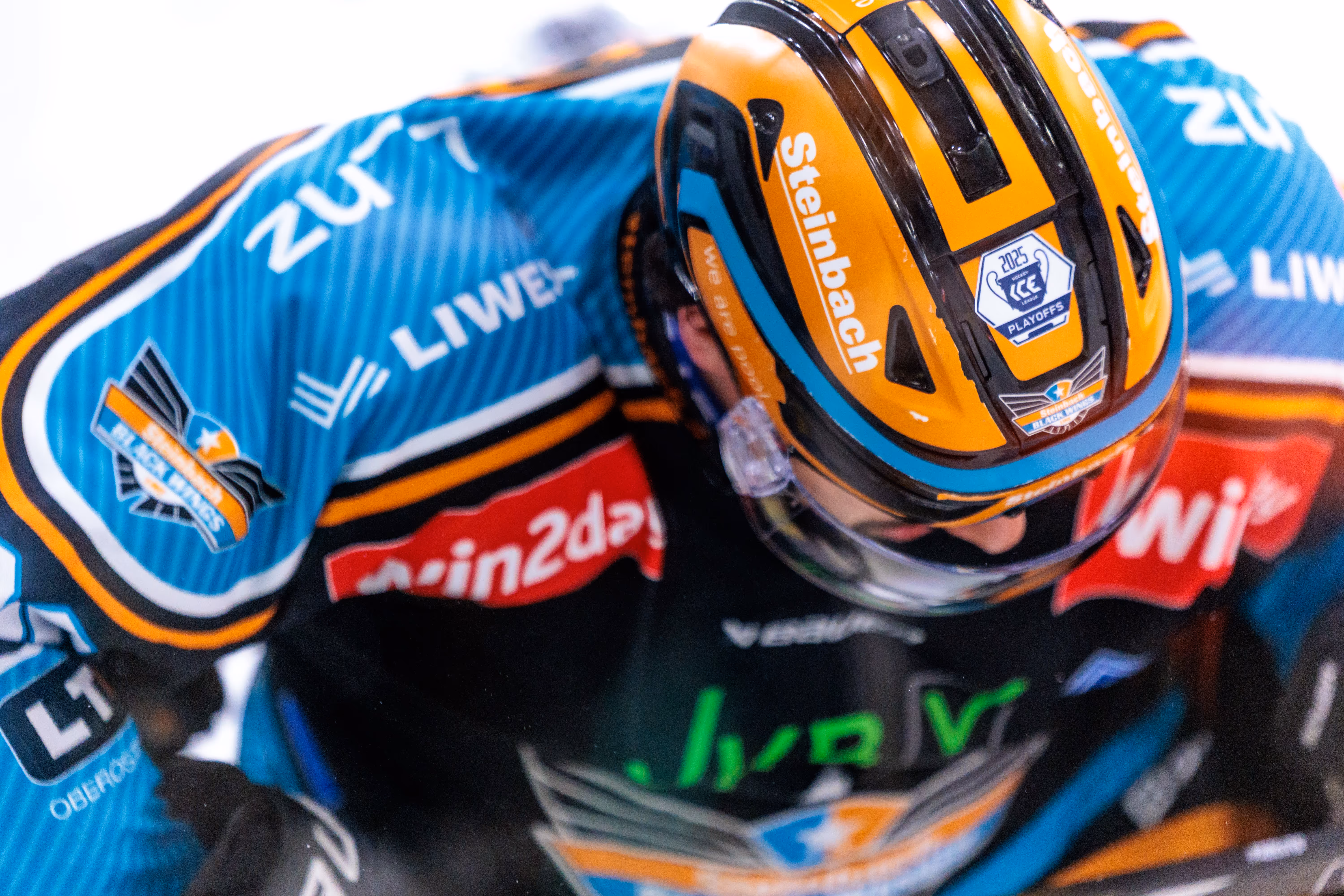 Playoff Viertelfinale 3. Spiel: Black Wings vs Grazer 99er