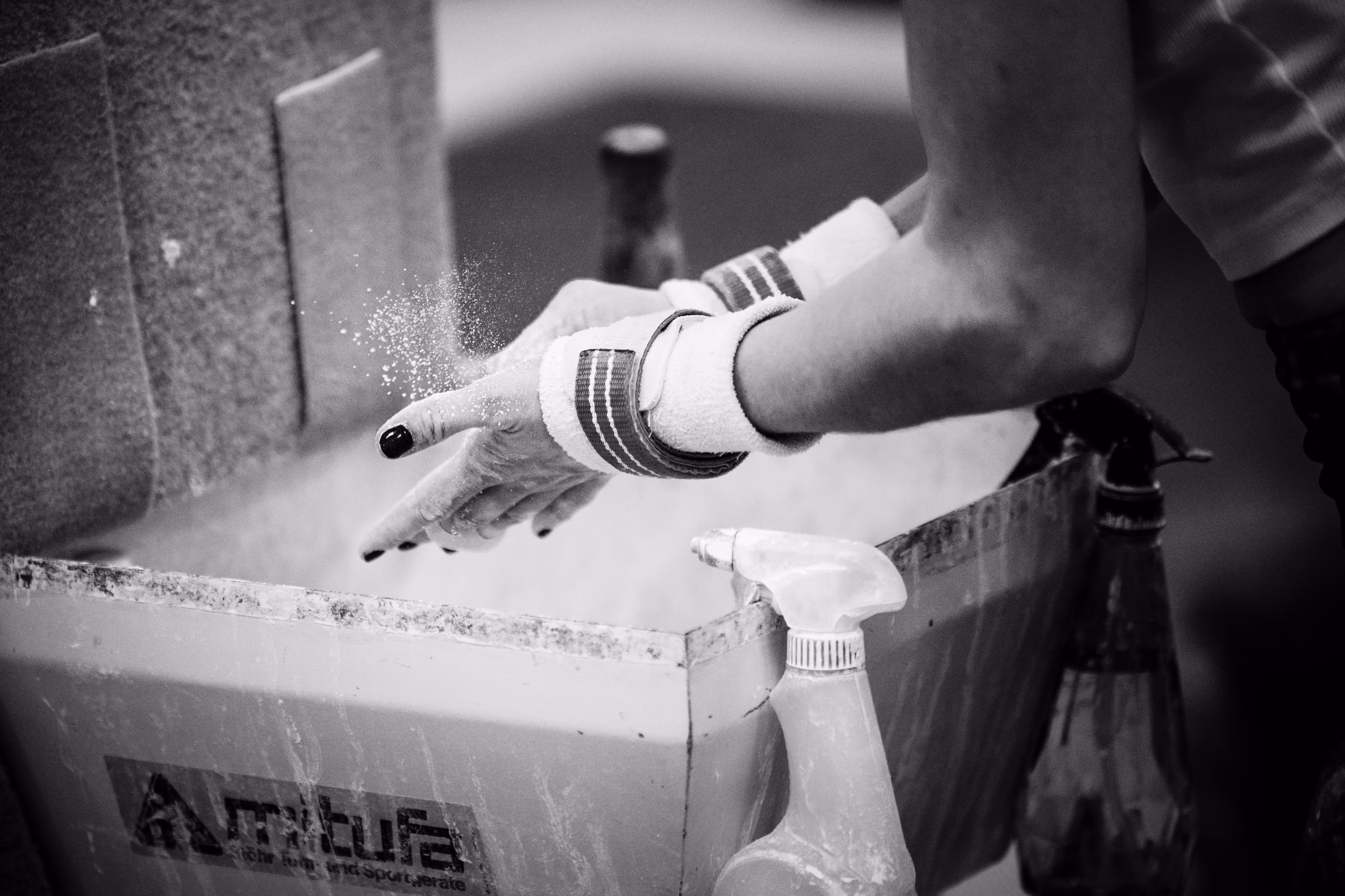 Turnsportleistungszentrum TULZ- Einblicke ins Training