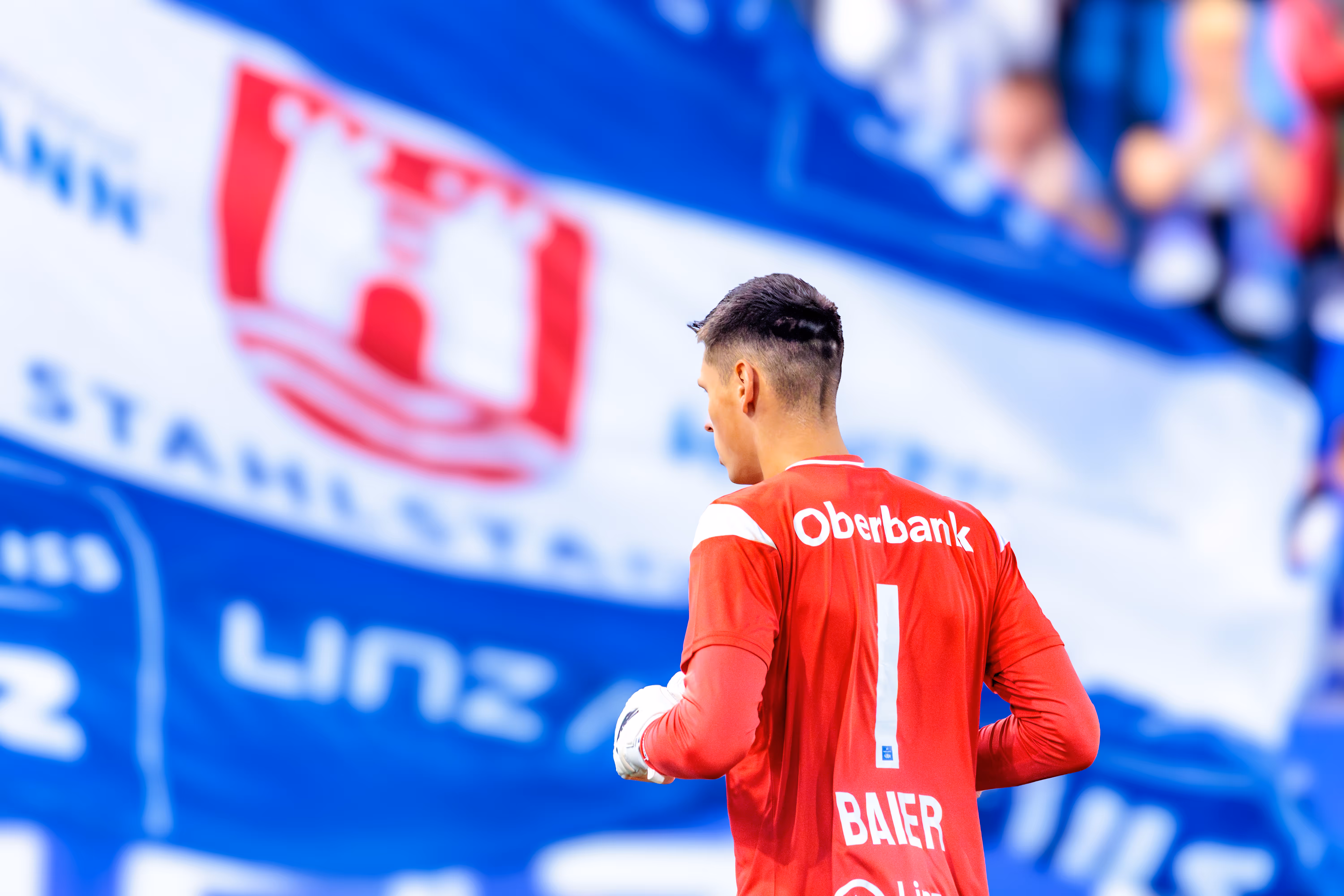 Emotionaler Sieg: Ronivaldo trifft für Linz und widmet Tor dem verletzten Capek